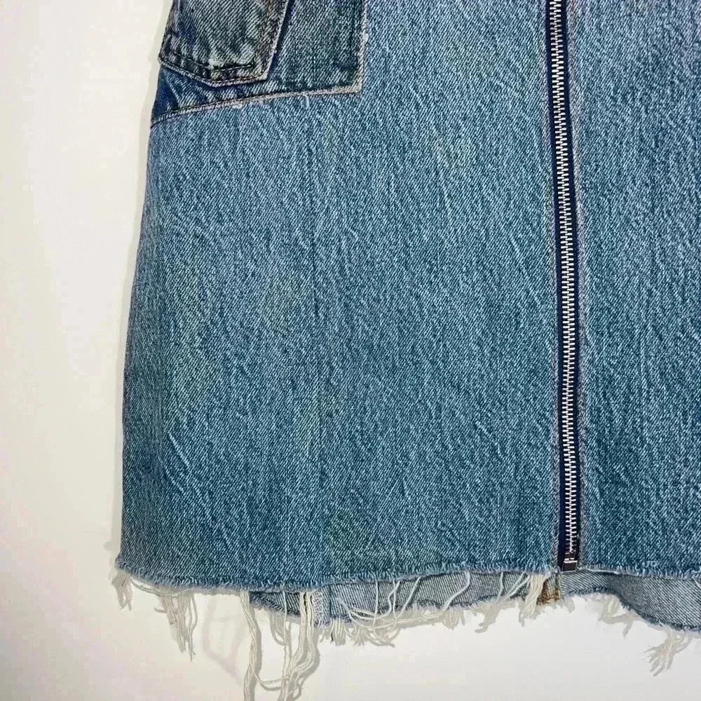 RE/DONE LEVIS SIZE 25 - Picture 3 of 14